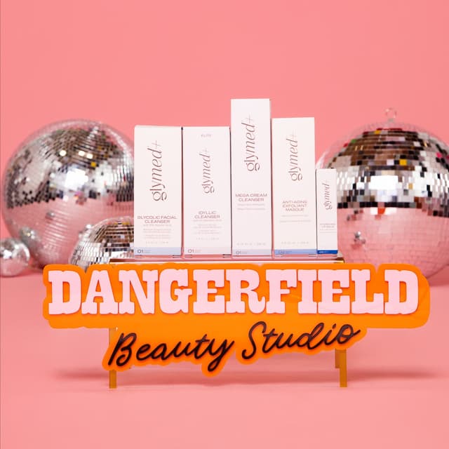 Platinum Glow Facial Club at Dangerfield Beauty Studio in Caldwell, ID